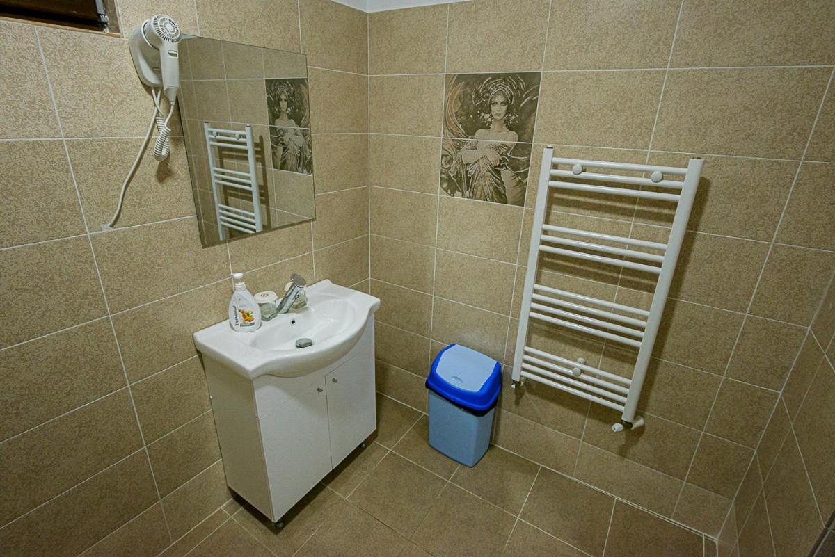 Casa Domneasca Riana Piteşti Exterior foto